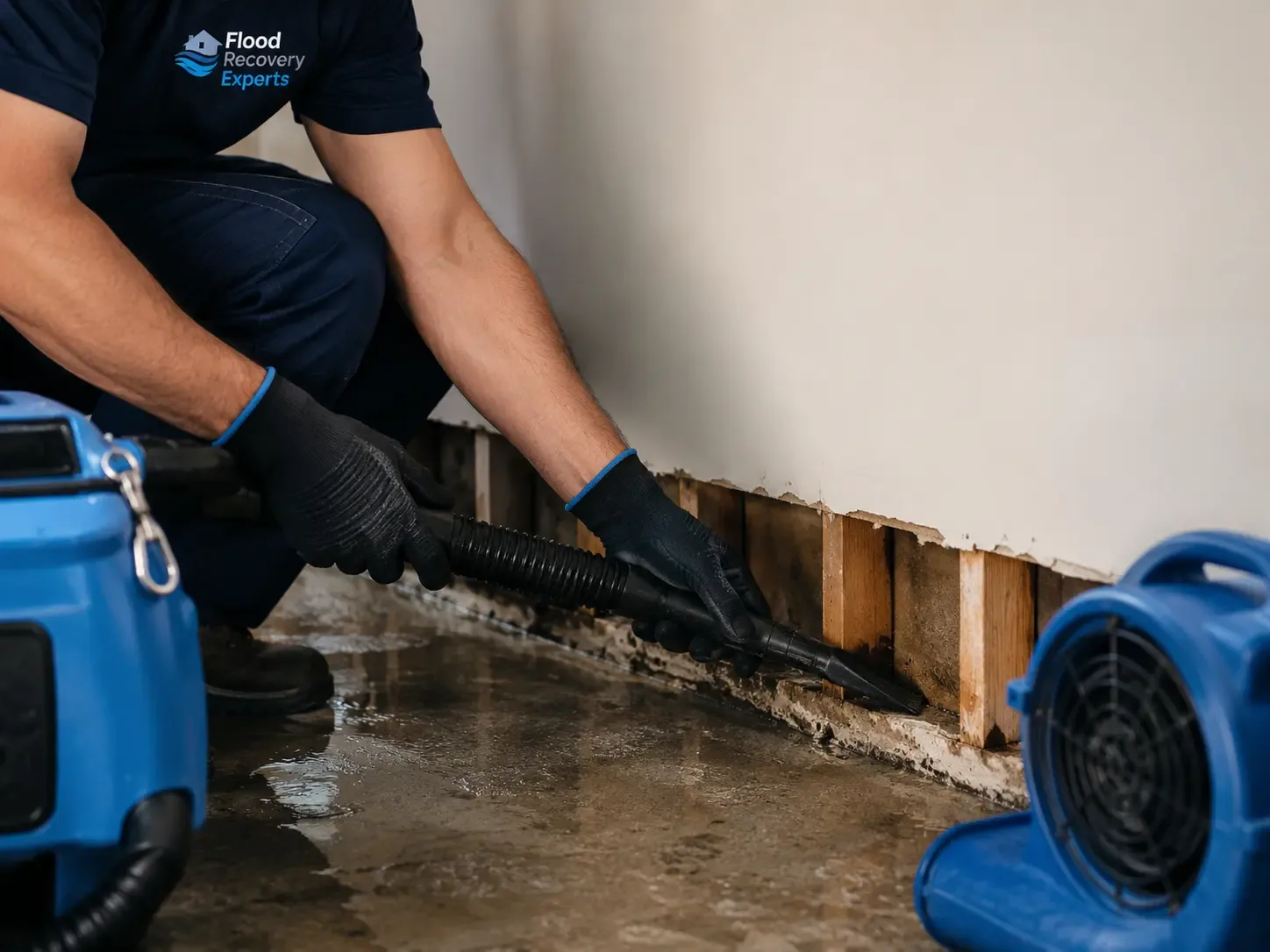 Why choose Flood Damage Cleanup in Walnut, IA